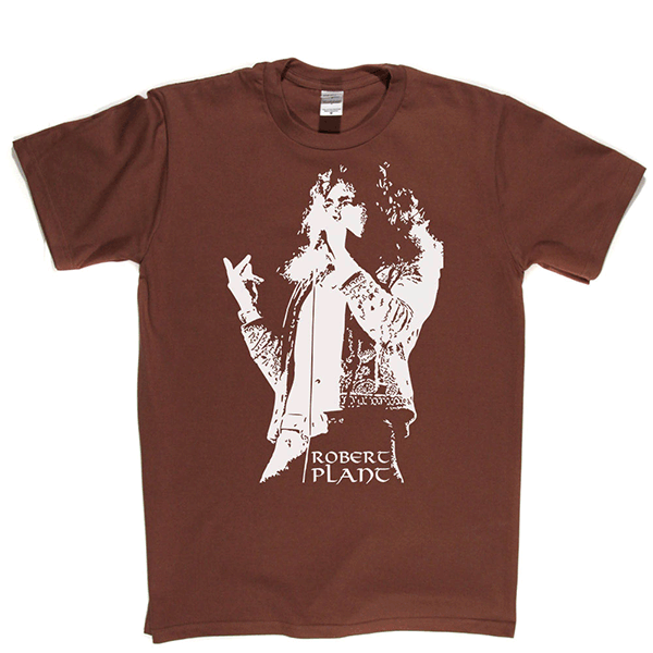 Robert Plant 2 T-shirt