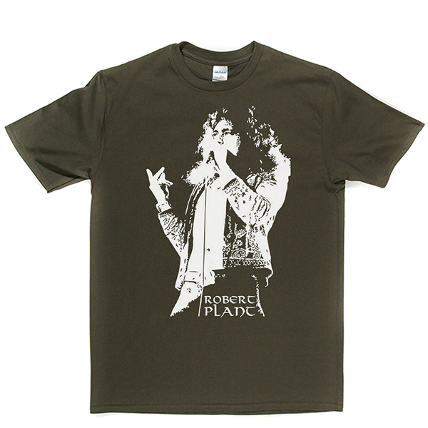 Robert Plant 2 T-shirt