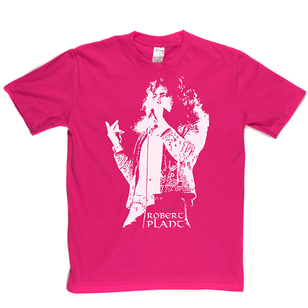 Robert Plant 2 T-shirt