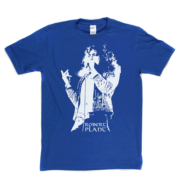 Robert Plant 2 T-shirt