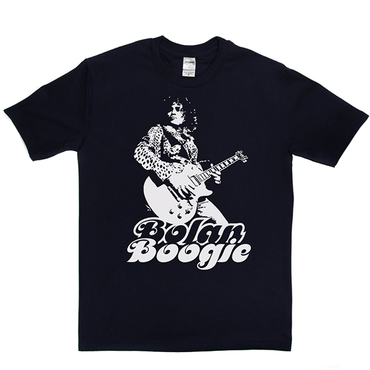 Marc Bolan Boogie T Shirt