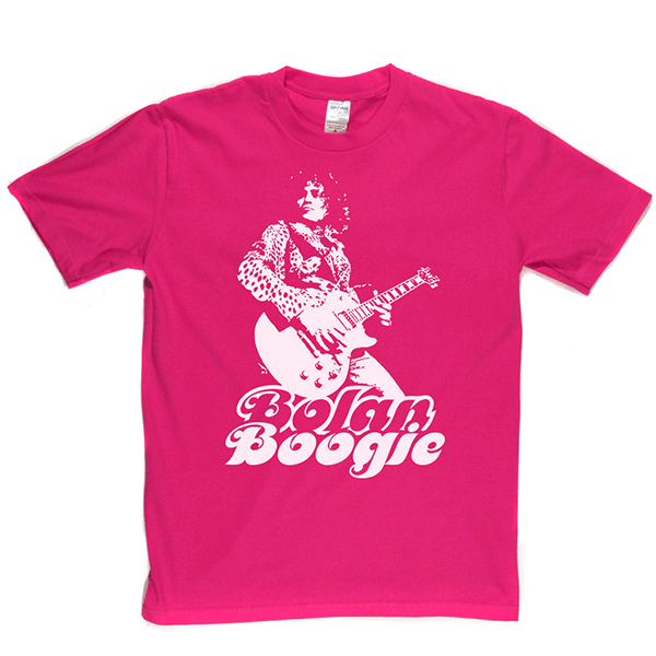 Marc Bolan Boogie T Shirt