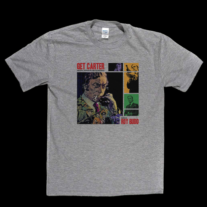 Get Carter Soundtrack T-Shirt