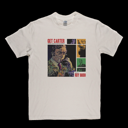 Get Carter Soundtrack T-Shirt