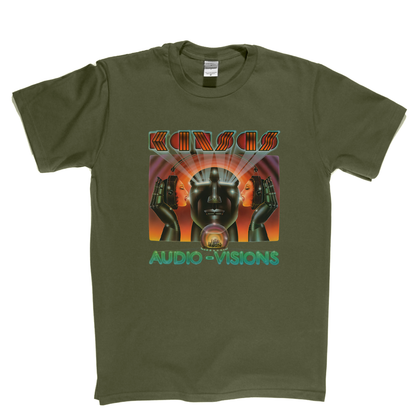 Kansas Audio Visions T-Shirt