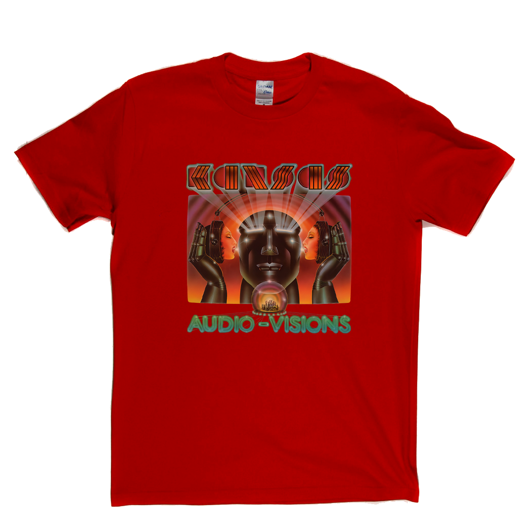 Kansas Audio Visions T-Shirt