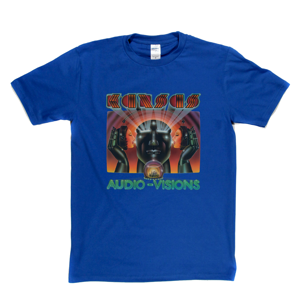 Kansas Audio Visions T-Shirt