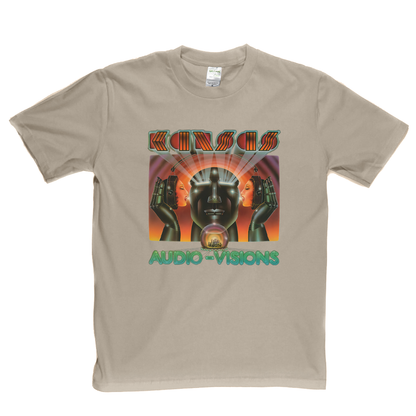 Kansas Audio Visions T-Shirt