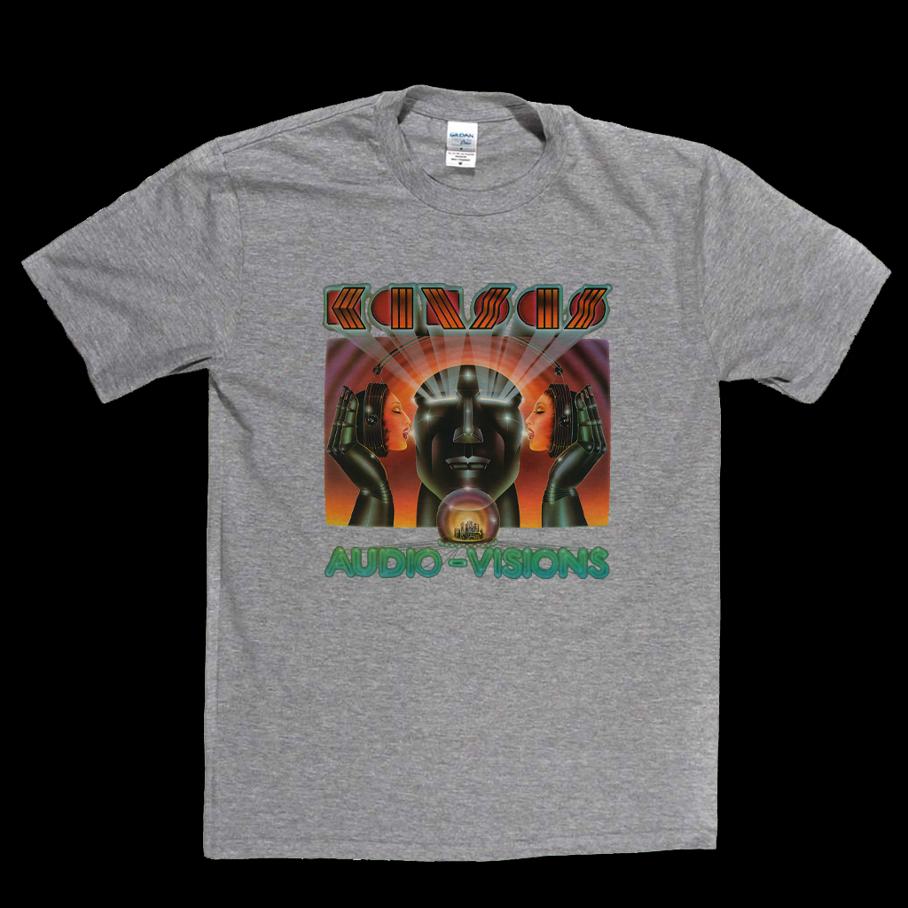 Kansas Audio Visions T-Shirt