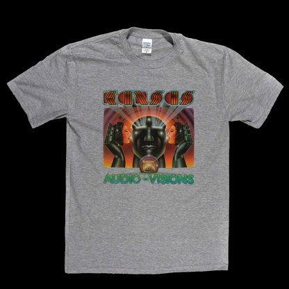 Kansas Audio Visions T-Shirt