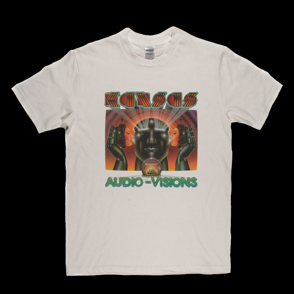 Kansas Audio Visions T-Shirt