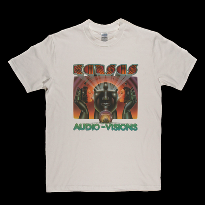 Kansas Audio Visions T-Shirt