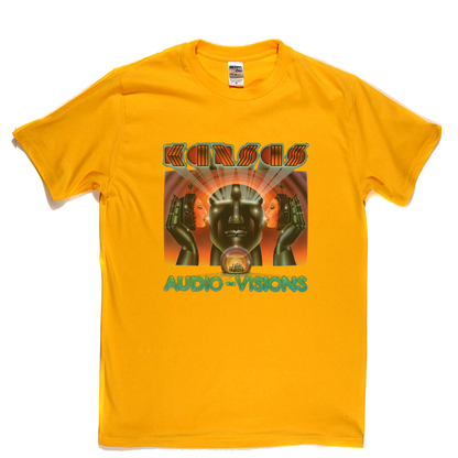 Kansas Audio Visions T-Shirt