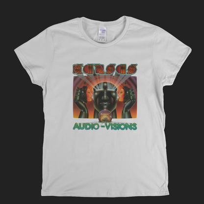 Kansas Audio Visions Womens T-Shirt