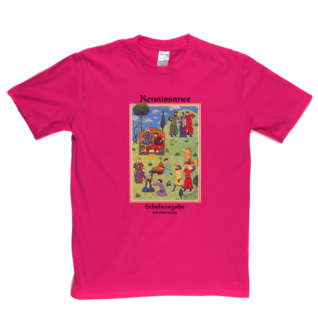 Renaissance Scheherazade T-Shirt