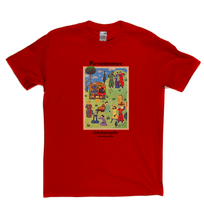 Renaissance Scheherazade T-Shirt