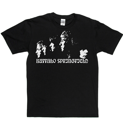 Buffalo Springfield T Shirt