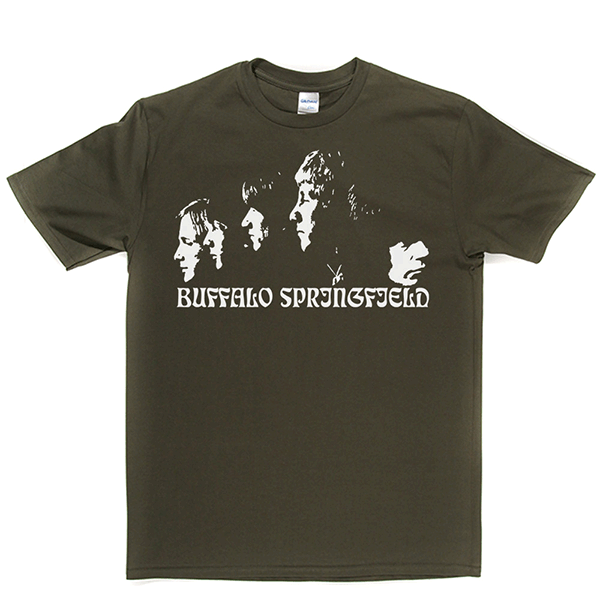 Buffalo Springfield T Shirt