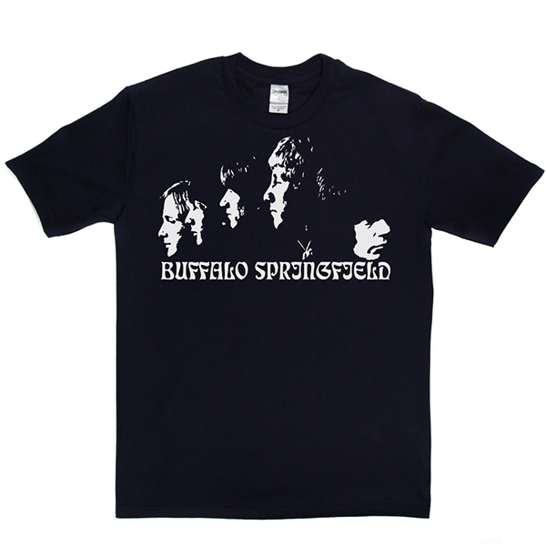 Buffalo Springfield T Shirt