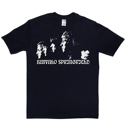 Buffalo Springfield T Shirt