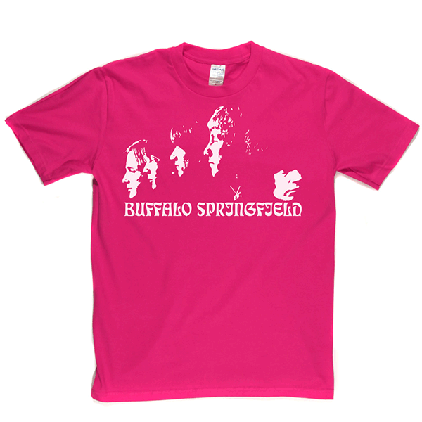 Buffalo Springfield T Shirt