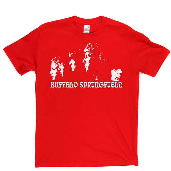 Buffalo Springfield T Shirt