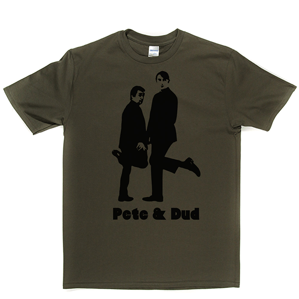 Pete & Dud T Shirt