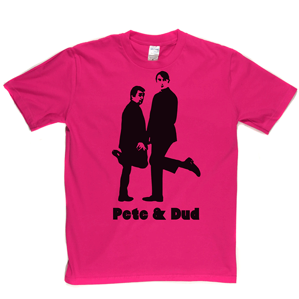 Pete & Dud T Shirt