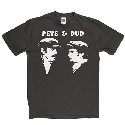 Peter Cook and Dudley Moore T Shirt