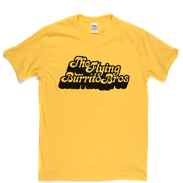 Flying Burrito Brothers T-shirt