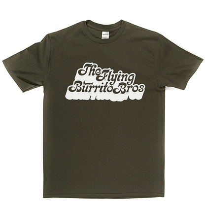 Flying Burrito Brothers T-shirt