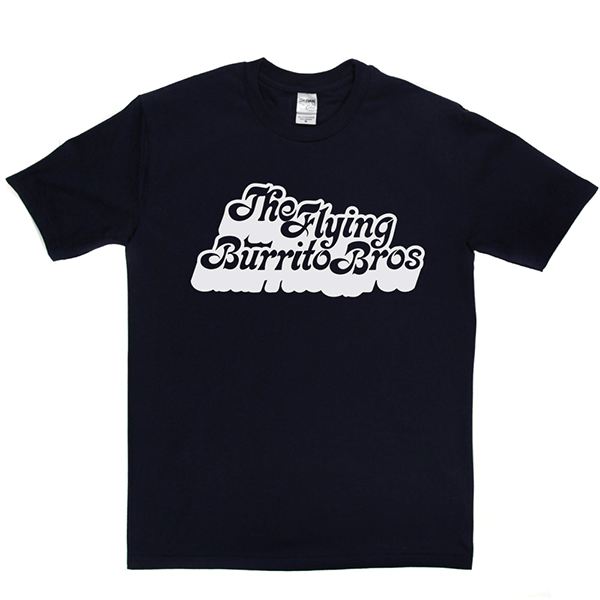 Flying Burrito Brothers T-shirt