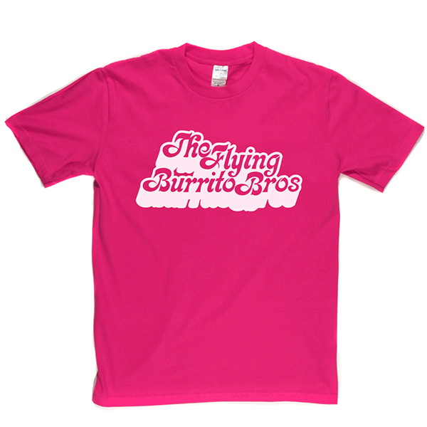 Flying Burrito Brothers T-shirt