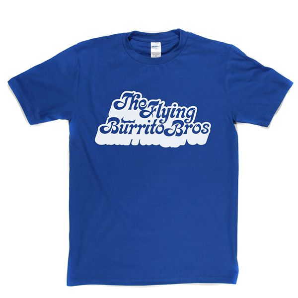 Flying Burrito Brothers T-shirt