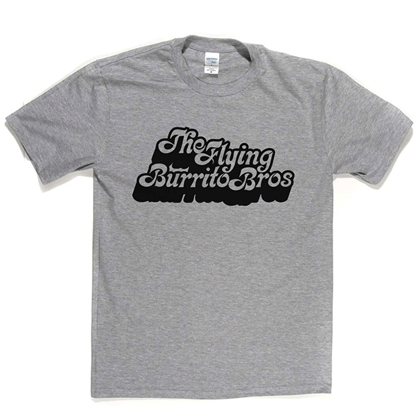 Flying Burrito Brothers T-shirt