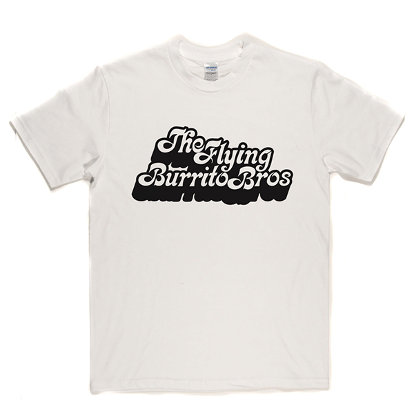 Flying Burrito Brothers T-shirt