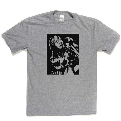 Axl Rose T Shirt