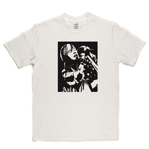 Axl Rose T Shirt