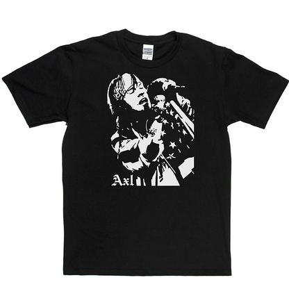 Axl Rose T Shirt