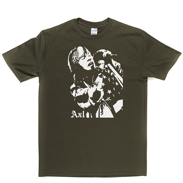 Axl Rose T Shirt