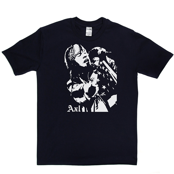 Axl Rose T Shirt