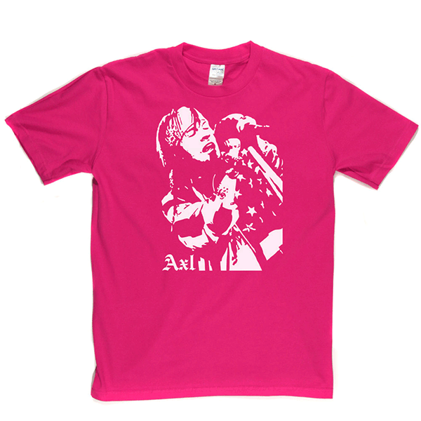 Axl Rose T Shirt