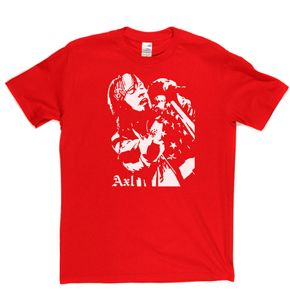 Axl Rose T Shirt