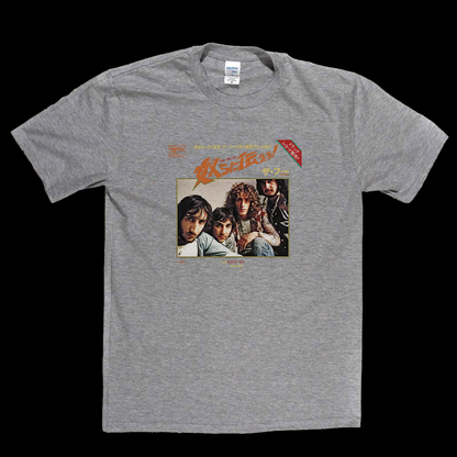 The Who The Relay Japanese Single T-Shirt