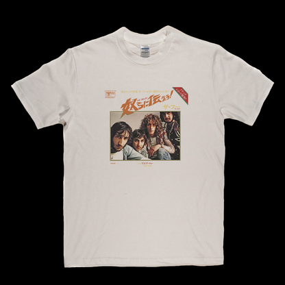 The Who The Relay Japanese Single T-Shirt