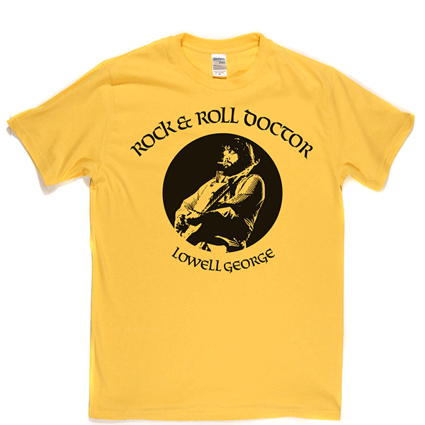 Lowell George T Shirt