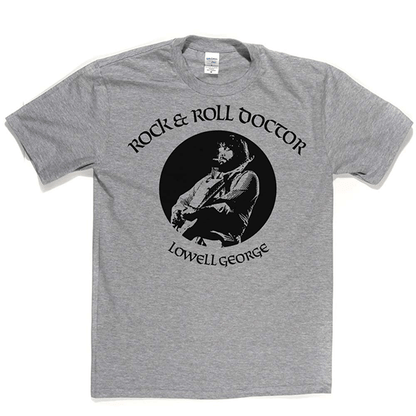 Lowell George T Shirt