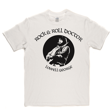 Lowell George T Shirt