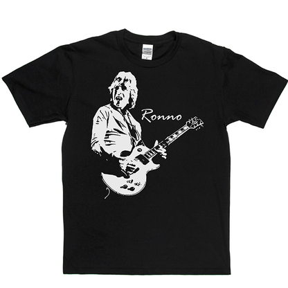 Mick Ronson T Shirt