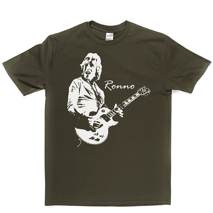 Mick Ronson T Shirt